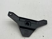Front bumper mounting bracket