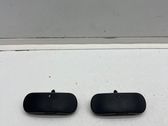 Windshield washer spray nozzle