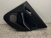 Rear door card panel trim
