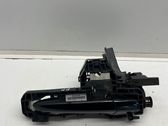 Front door exterior handle