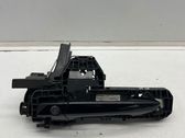 Front door exterior handle
