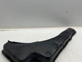 Fender foam support/seal