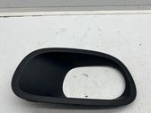 Grille antibrouillard avant
