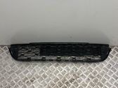 Front bumper lower grill