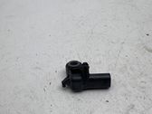 Airbag deployment crash/impact sensor