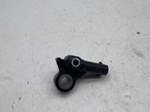 Airbag deployment crash/impact sensor
