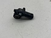 Airbag deployment crash/impact sensor