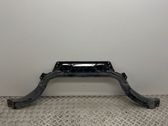 Hybrid/electric vehicle battery bracket