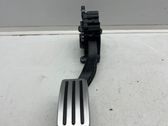 Accelerator throttle pedal