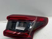 Rear/tail lights
