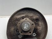 Rear wheel hub
