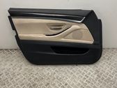 Front door card panel trim