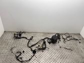 Engine installation wiring loom