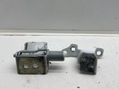 Rear door upper hinge