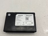 Autres unités de commande / modules