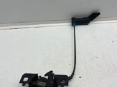 Engine bonnet/hood lock/catch