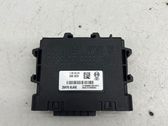 Other control units/modules