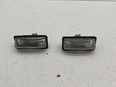 Number plate light