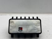 Airbag del pasajero