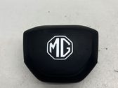 Steering wheel airbag
