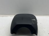 Steering wheel column trim