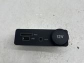 USB socket connector