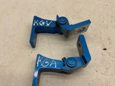 Rear door lower hinge