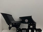 Tailgate/trunk side cover trim