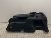 Trunk/boot side trim panel