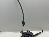 Rear door lock