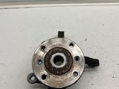 Front wheel hub