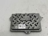 LED ballast control module