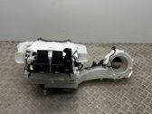 Interior heater climate box assembly