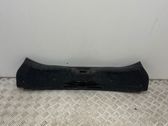 Trunk/boot sill cover protection