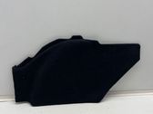 Foot area side trim