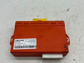 Autres unités de commande / modules