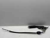 Handbrake/parking brake lever assembly