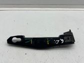 Rear bumper mounting bracket