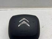 Steering wheel airbag