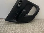 Rear door card panel trim