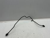 Engine coolant pipe/hose