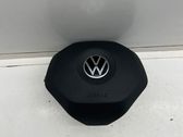 Steering wheel airbag