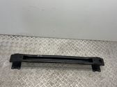 Rear bumper cross member