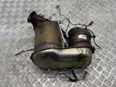 Catalyst/FAP/DPF particulate filter