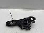 Front door exterior handle