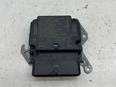 Airbag control unit/module
