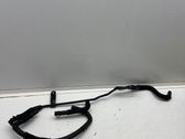 Engine coolant pipe/hose