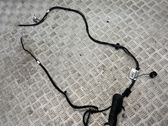 Tailgate/trunk wiring harness