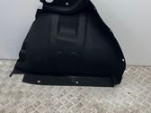 Trunk/boot side trim panel