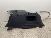 Trunk/boot side trim panel
